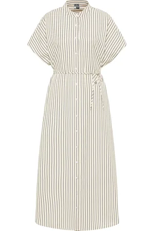 Dreimaster Vestido camisero