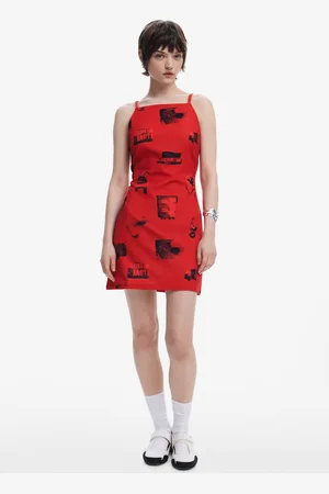 Desigual Vestido