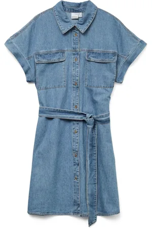 VERO MODA Vestido camisero 