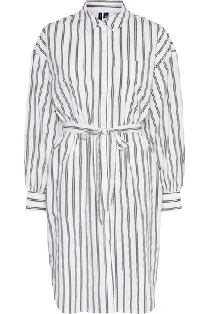 VERO MODA Vestido camisero 
