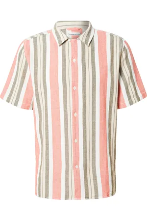 Knowledge Cotton Apparal Camisa