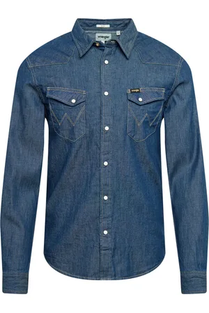Wrangler Camisa 
