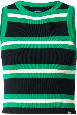 Superdry Top de punto