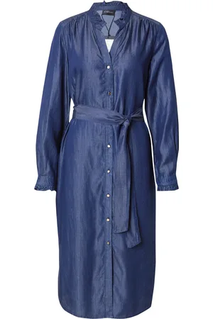 QS by s.Oliver Vestido camisero