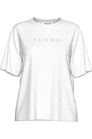 SELECTED Camiseta 