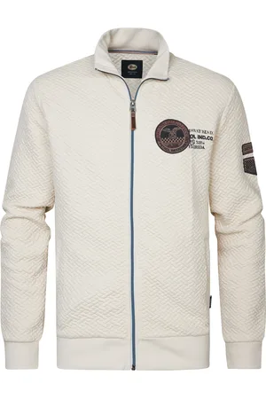 Petrol Industries Sudadera con cremallera 