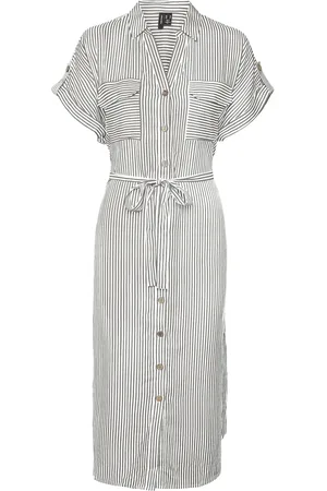 VERO MODA Vestido camisero 