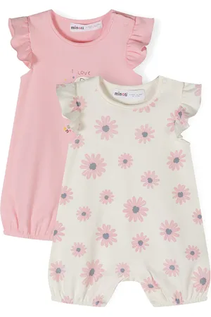 Minoti Pijama entero/body
