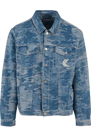 Karl Kani Chaqueta de entretiempo