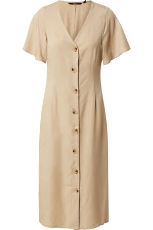 VERO MODA Vestido camisero 