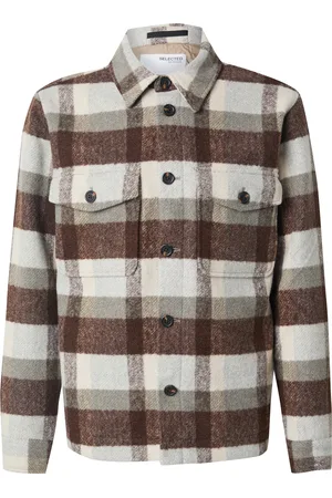 SELECTED Chaqueta de entretiempo 