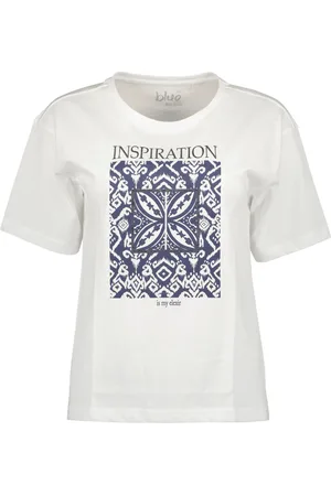Blue Seven Camiseta