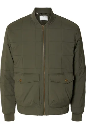 SELECTED Chaqueta de entretiempo 