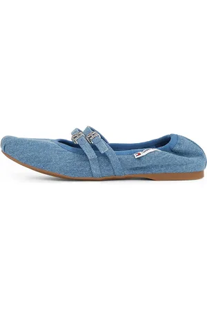 Tommy Hilfiger Bailarinas con hebilla