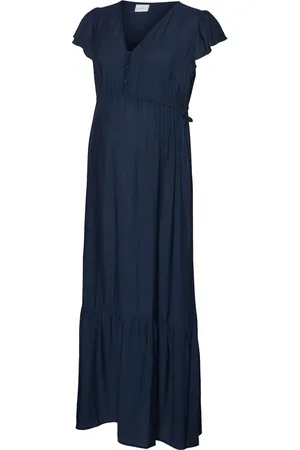 Mama;licious Vestido camisero 