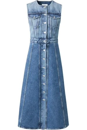 Citizens of Humanity Vestido camisero 