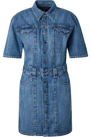 G-Star Vestido camisero