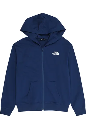 The North Face Sudadera con cremallera deportiva