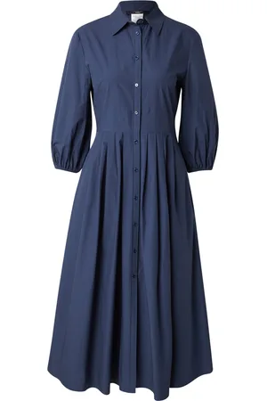 Max Mara Vestido camisero 