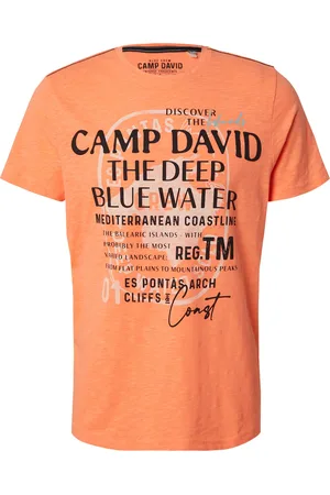 Camp David Camiseta