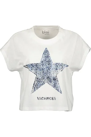 Blue Seven Camiseta