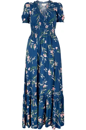 Apricot Vestido de verano