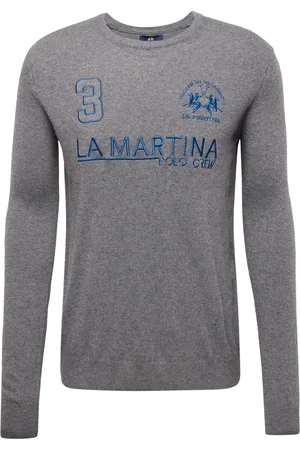 La Martina Jersey