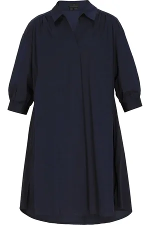 Dreimaster Vestido camisero 