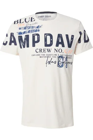 Camp David Camiseta