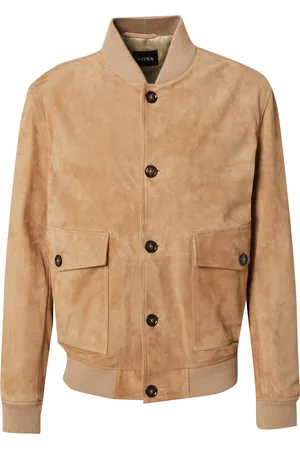 HUGO BOSS Chaqueta de entretiempo 