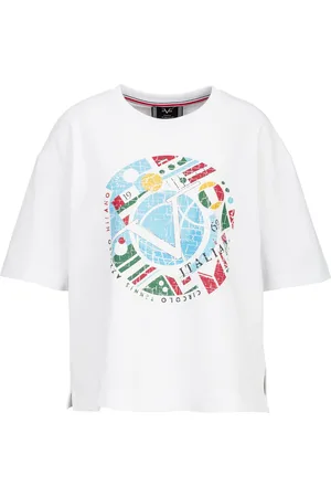 19V69 Italia Camiseta talla grande 