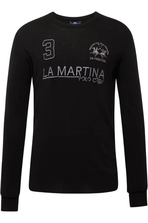 La Martina Jersey