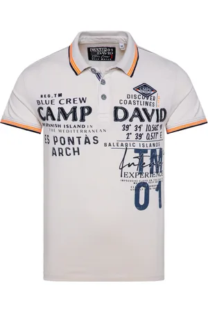 Camp David Camiseta