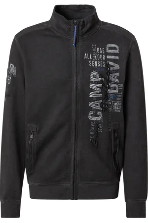 Camp David Sudadera con cremallera