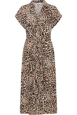 B YOUNG Vestido camisero 