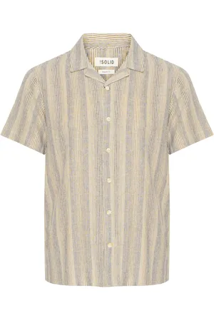 Solid Camisa 