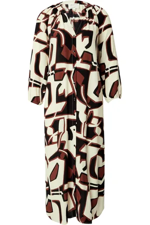 MAISON 123 Vestido camisero 