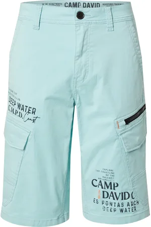 Camp David Pantalón cargo