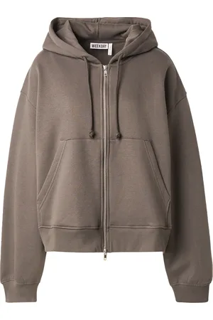 Weekday Sudadera con cremallera