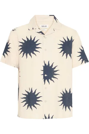 Solid Camisa 