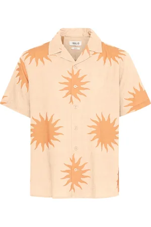 Solid Camisa 