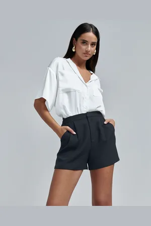 BWLDR Pantalón plisado 