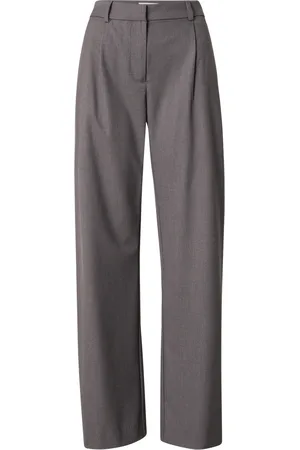 Weekday Pantalón plisado 