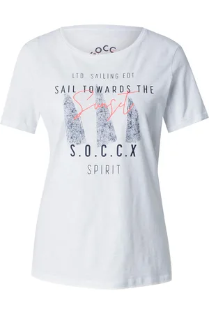 Soccx Camiseta