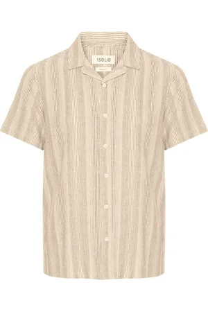 Solid Camisa 