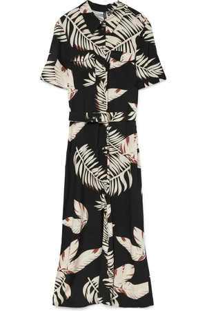VERO MODA Vestido camisero 