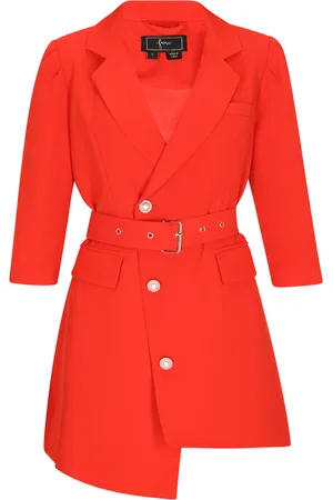 Faina Vestido camisero 