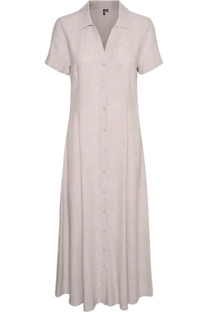 VERO MODA Vestido camisero 