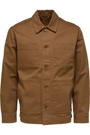 SELECTED Chaqueta de entretiempo 