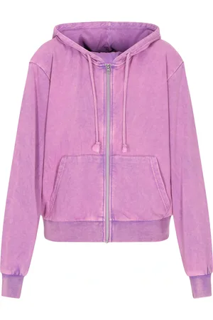 IZIA Sudadera con cremallera